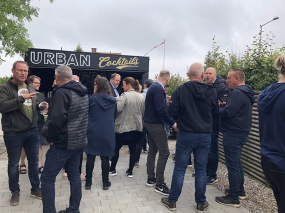 Trimatic Automation – Ønsker alle en god sommer 2020