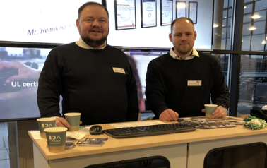 Tak for en god konference/messe – Industri 4.0 – 2020