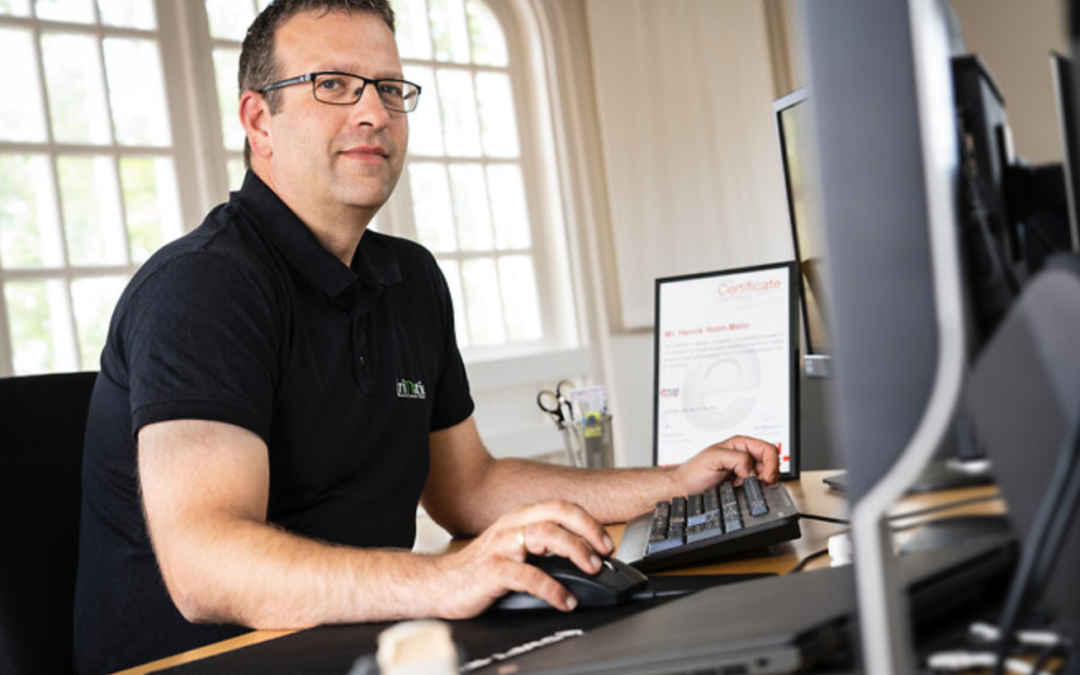 Fra traditionel tavlebygger til digitalt automationshus