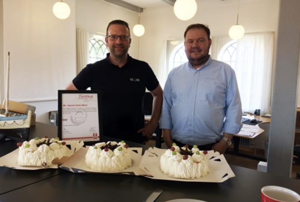 Trimatic Automation Eplan certificerede