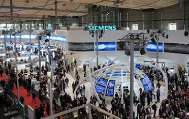 Hannover Industrimesse 2015